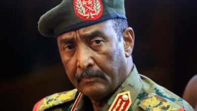 الفريق أو البرهان