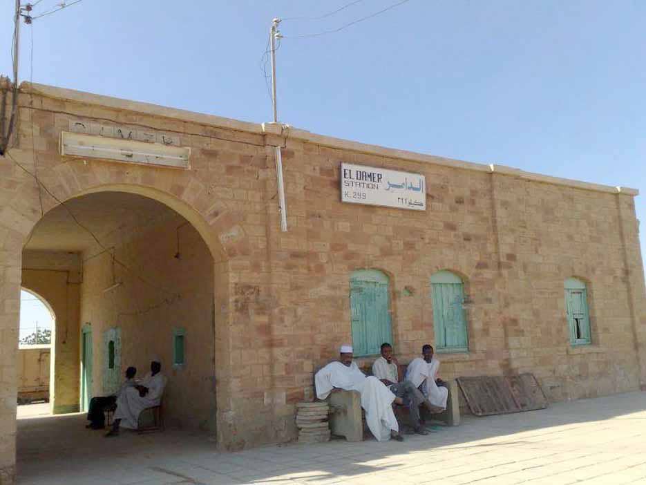 الدامر "دار الأبواب" … إحدى أقدم مدن شمال وشرق أفريقيا